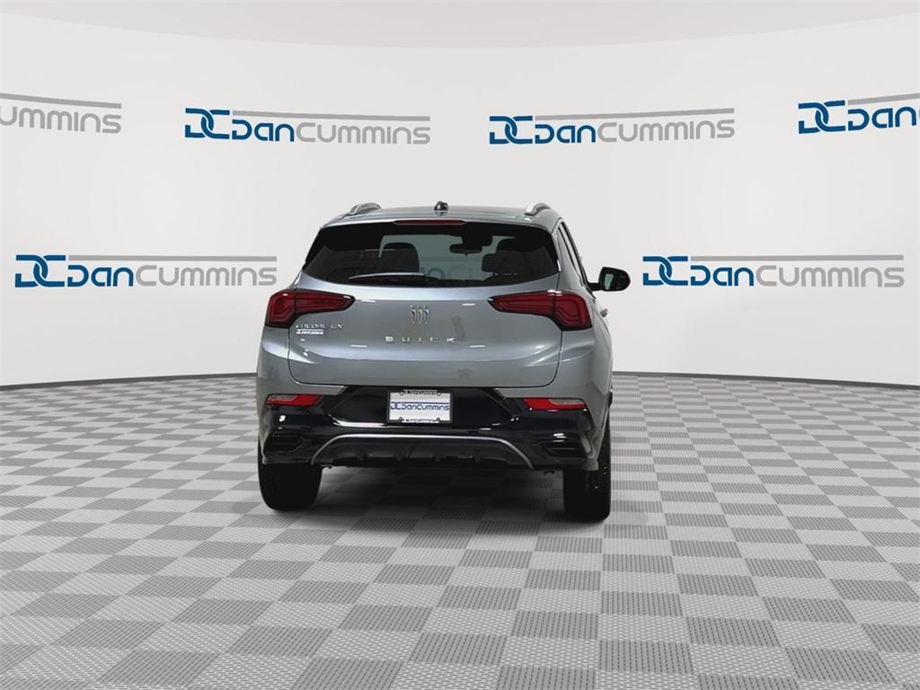 new 2026 Buick Encore GX car, priced at $26,873