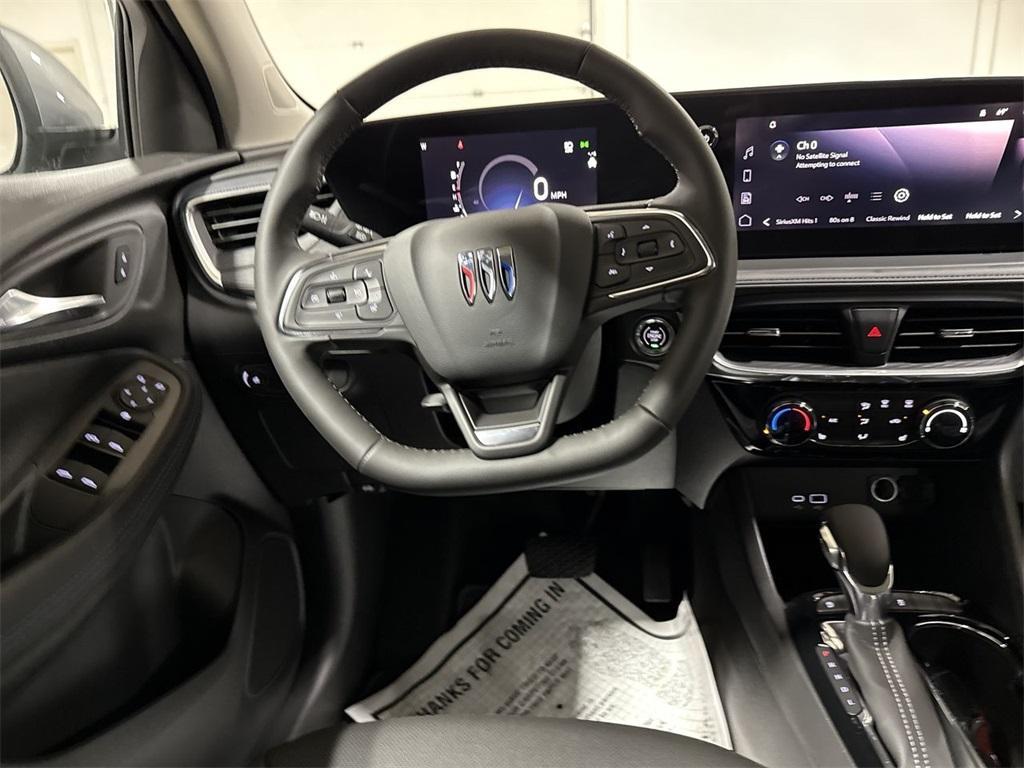 new 2026 Buick Encore GX car, priced at $26,873