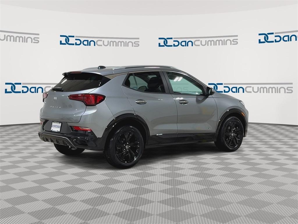 new 2026 Buick Encore GX car, priced at $26,873