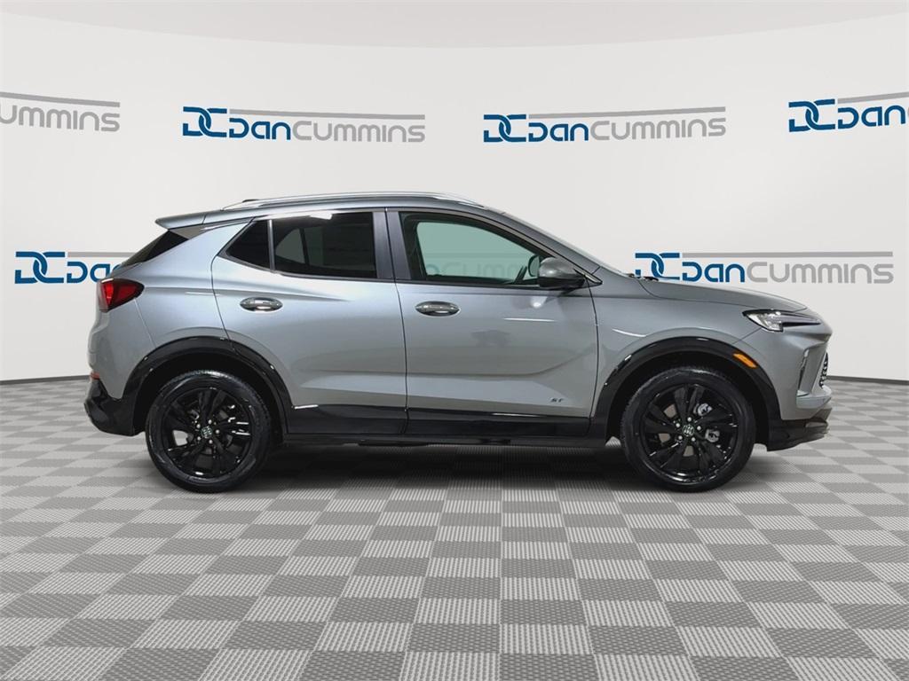 new 2026 Buick Encore GX car, priced at $26,873