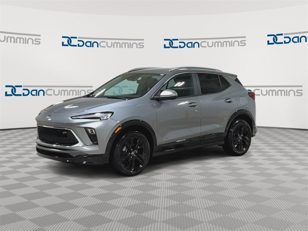 new 2026 Buick Encore GX car, priced at $26,873