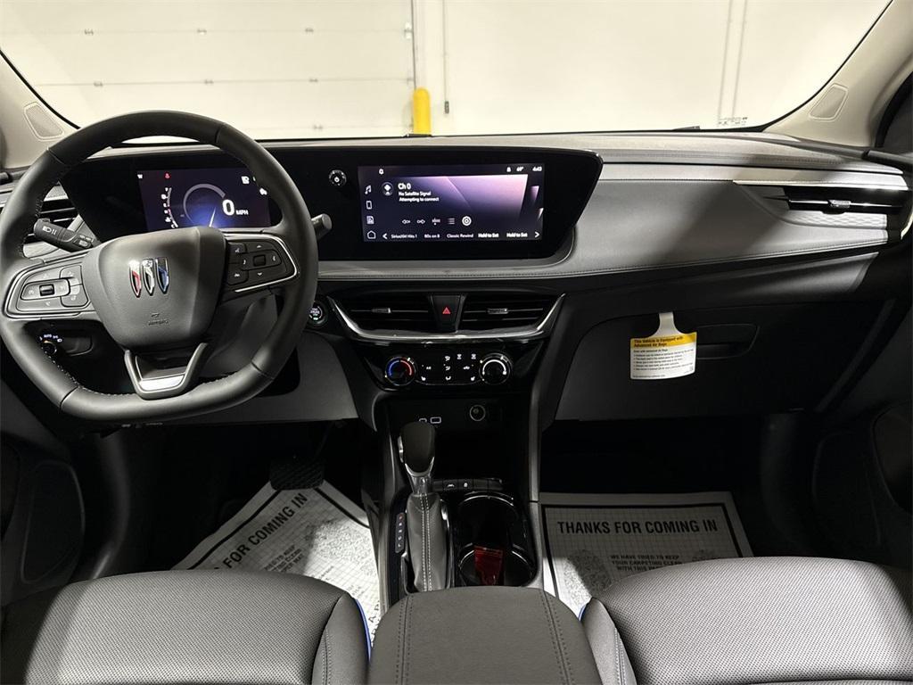 new 2026 Buick Encore GX car, priced at $26,873