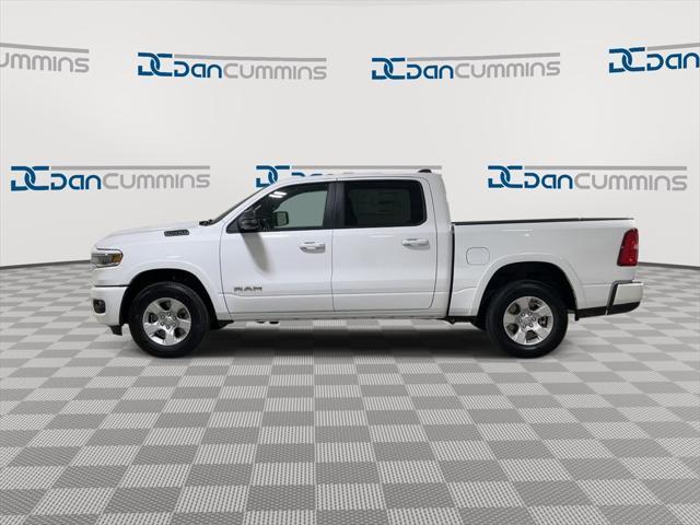 new 2025 Ram 1500 car, priced at $44,987