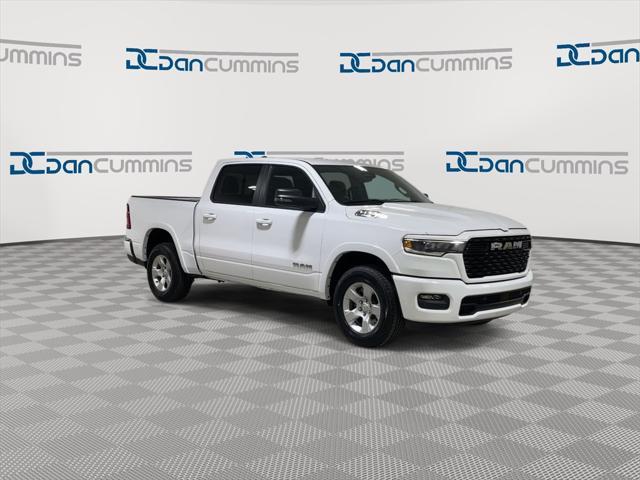 new 2025 Ram 1500 car, priced at $44,987