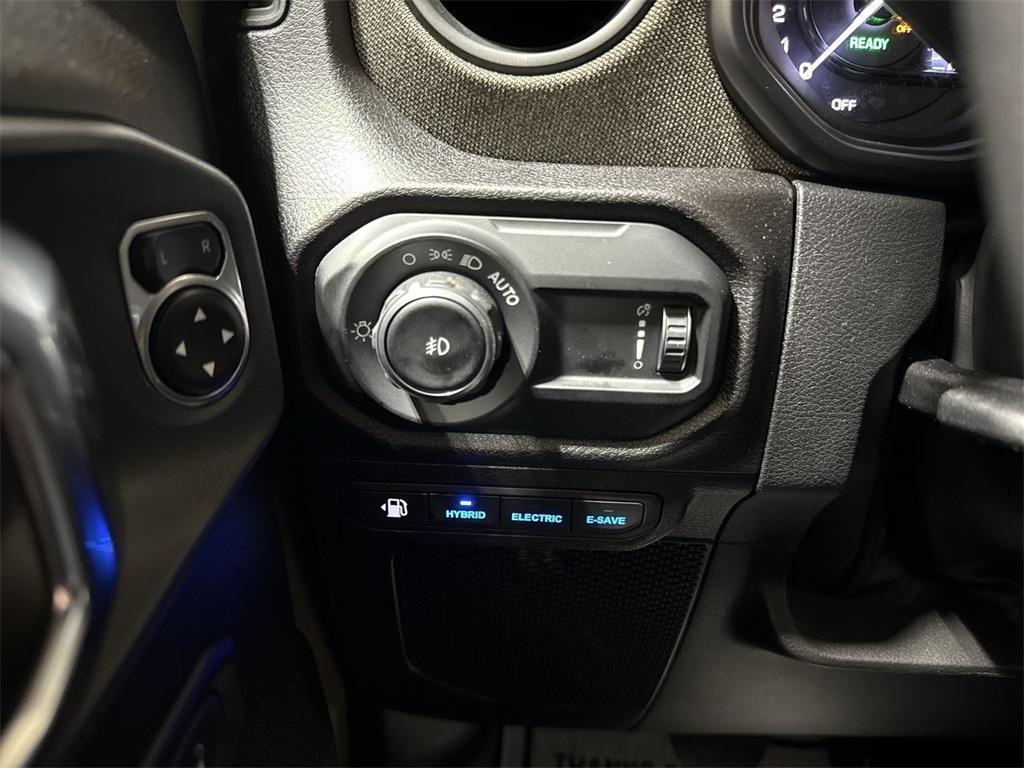 new 2025 Jeep Wrangler 4xe car, priced at $58,551