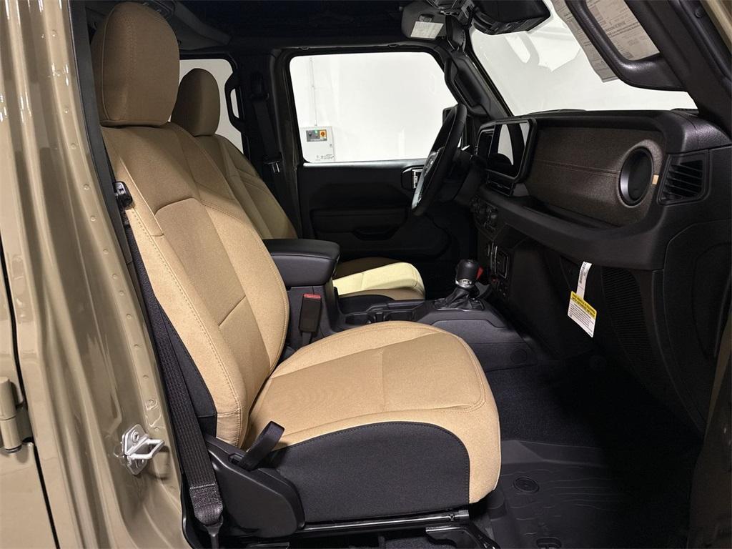 new 2025 Jeep Wrangler 4xe car, priced at $58,551