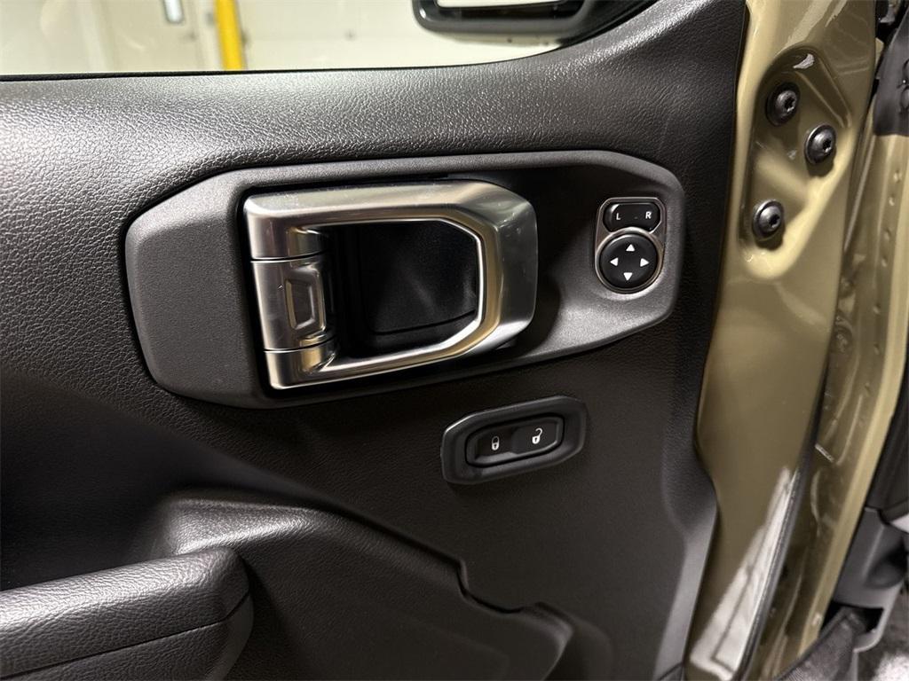 new 2025 Jeep Wrangler 4xe car, priced at $58,551