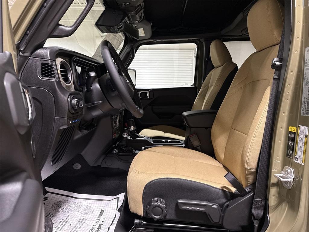 new 2025 Jeep Wrangler 4xe car, priced at $58,551