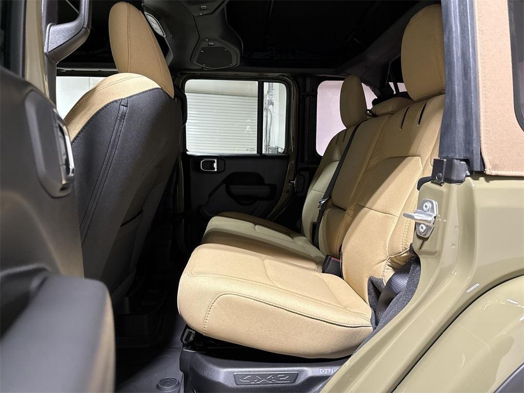 new 2025 Jeep Wrangler 4xe car, priced at $58,551
