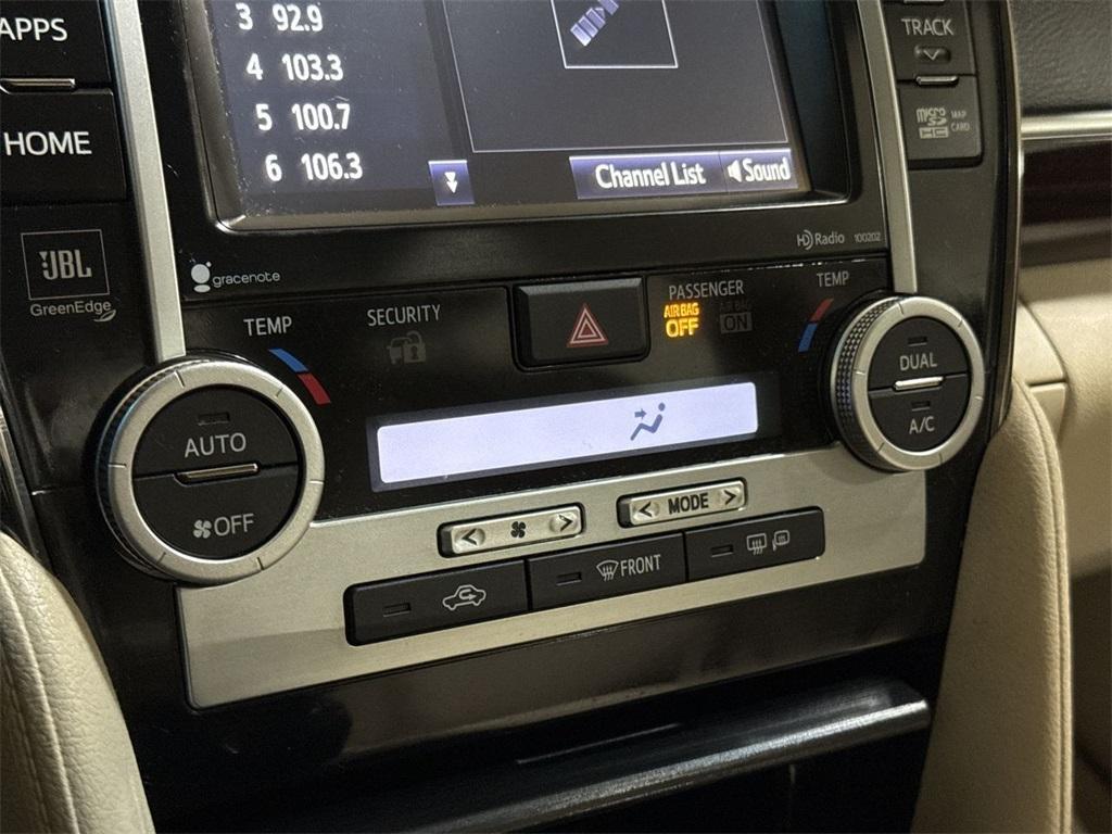 used 2014 Toyota Camry car, priced at $14,885