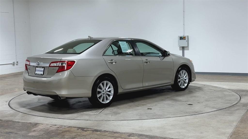 used 2014 Toyota Camry car, priced at $14,885