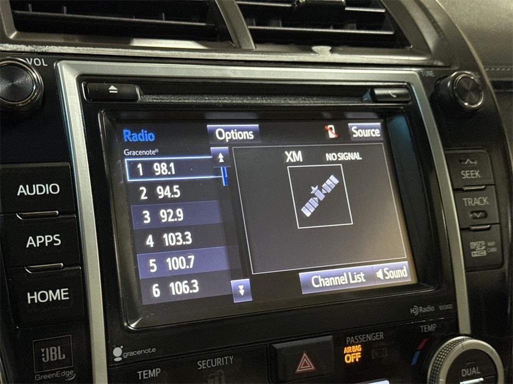 used 2014 Toyota Camry car, priced at $14,885