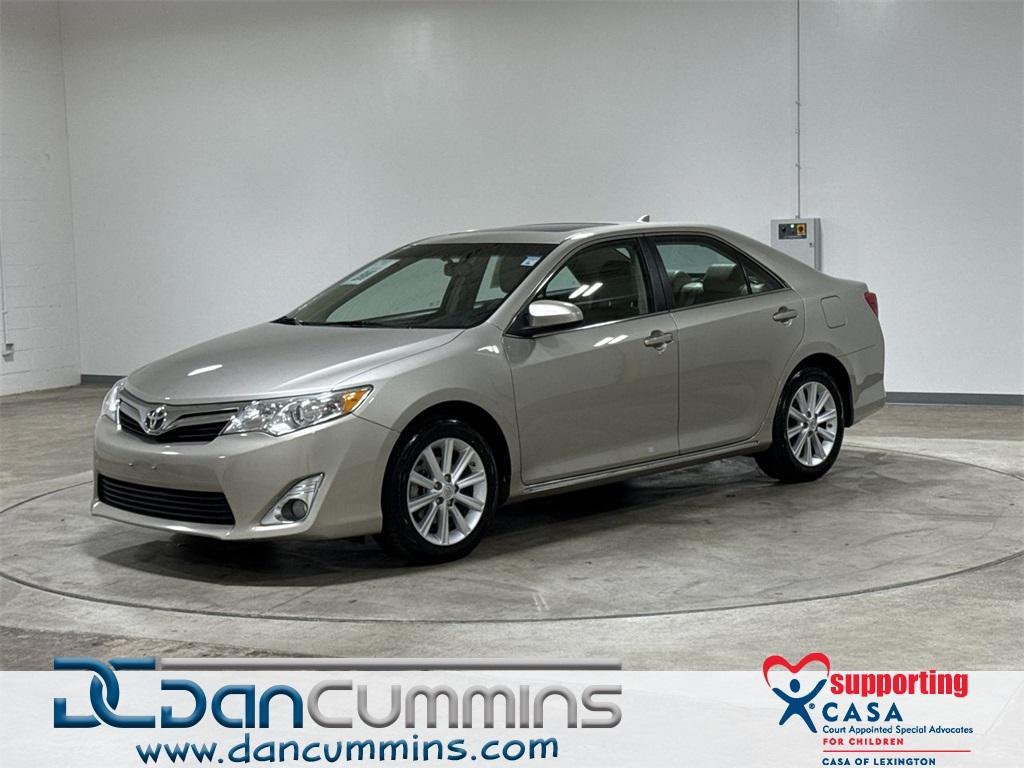 used 2014 Toyota Camry car, priced at $14,885