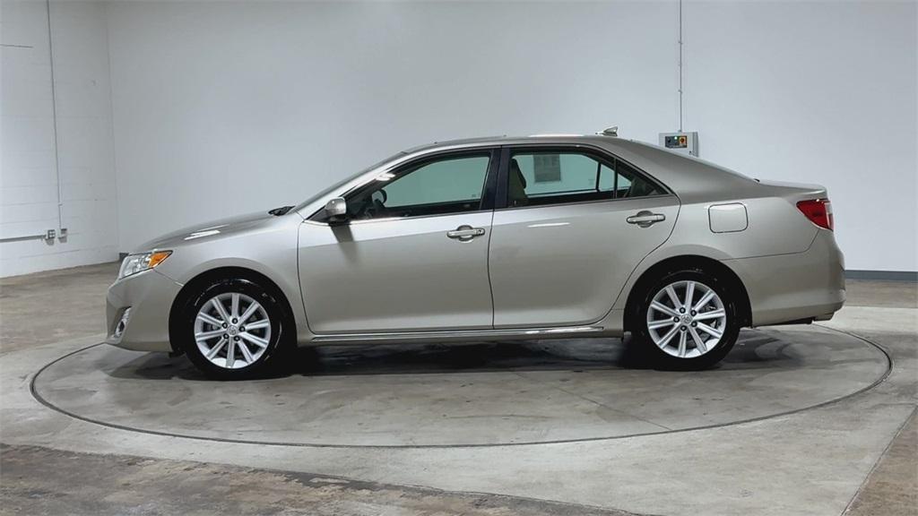 used 2014 Toyota Camry car, priced at $14,885