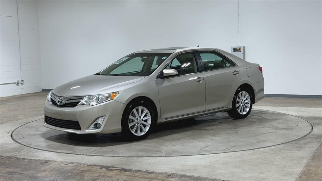 used 2014 Toyota Camry car, priced at $14,885