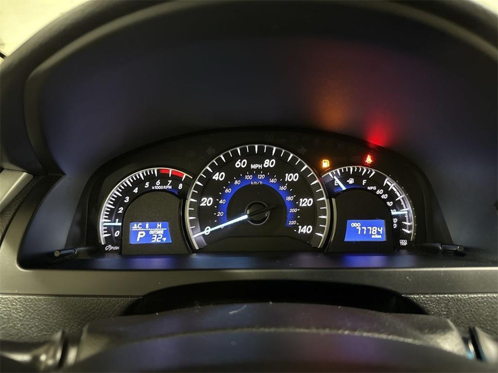 used 2014 Toyota Camry car, priced at $14,885