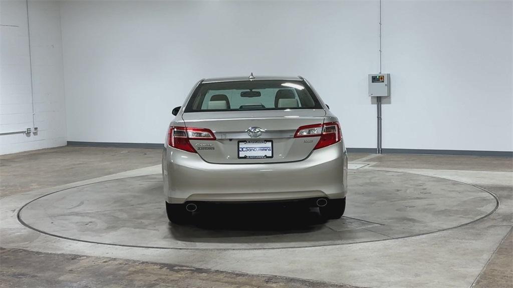 used 2014 Toyota Camry car, priced at $14,885