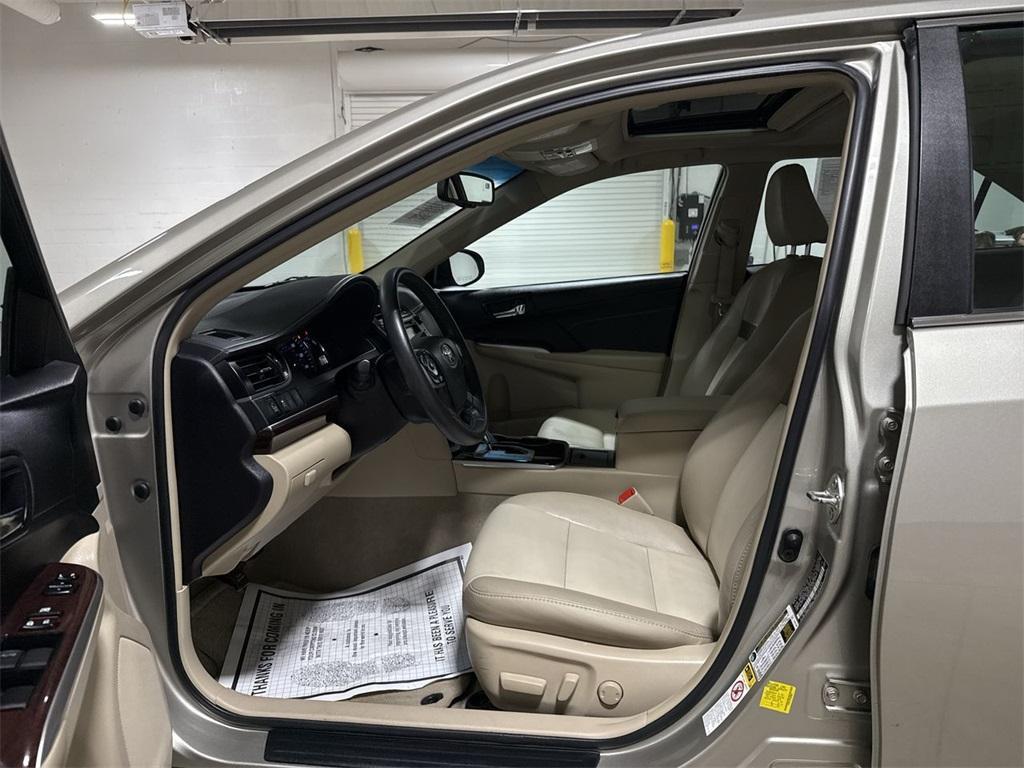 used 2014 Toyota Camry car, priced at $14,885