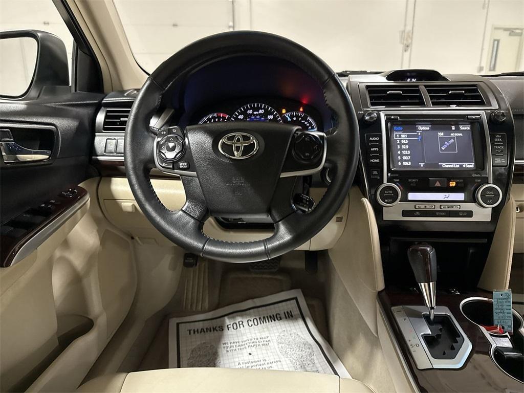 used 2014 Toyota Camry car, priced at $14,885