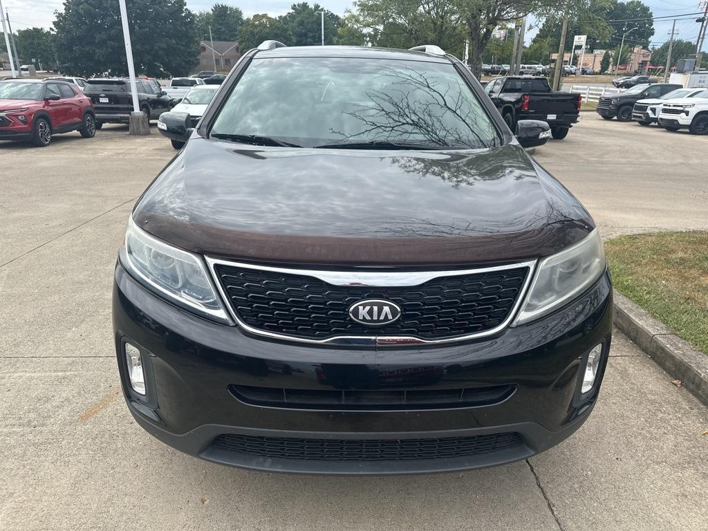 used 2014 Kia Sorento car, priced at $5,900
