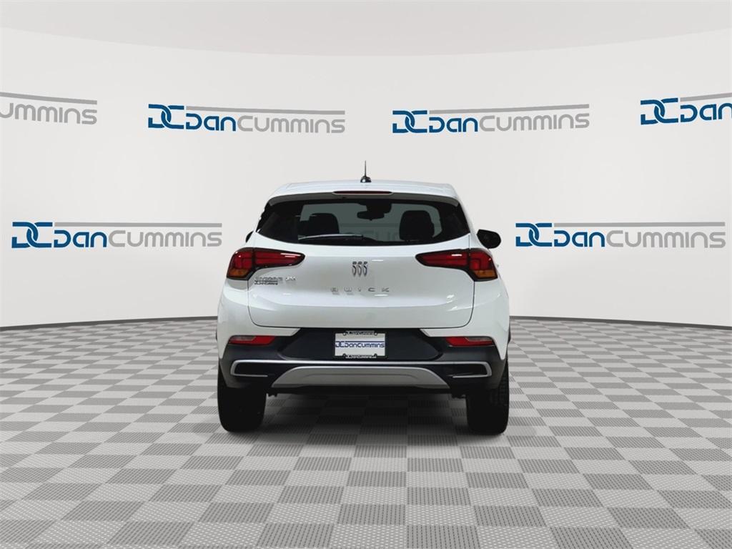 new 2026 Buick Encore GX car, priced at $26,285