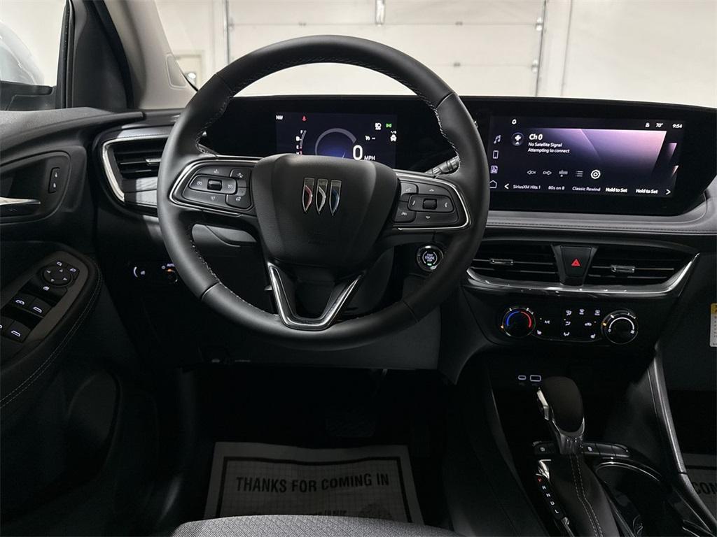 new 2026 Buick Encore GX car, priced at $26,285