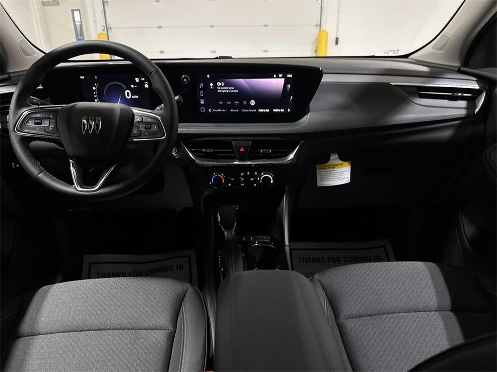 new 2026 Buick Encore GX car, priced at $26,285