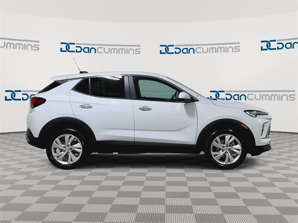 new 2026 Buick Encore GX car, priced at $26,285