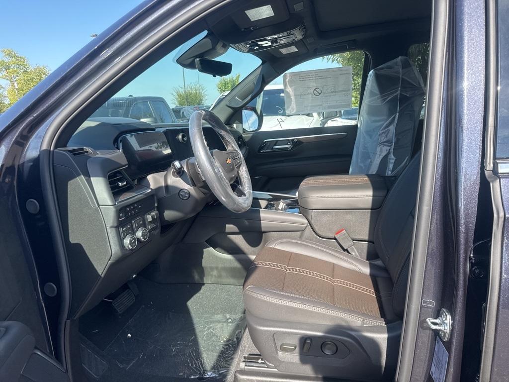 new 2026 Chevrolet Tahoe car, priced at $86,873