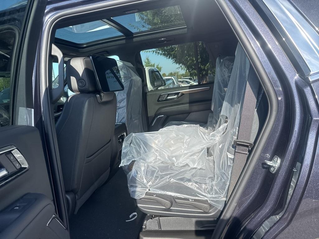 new 2026 Chevrolet Tahoe car, priced at $86,873