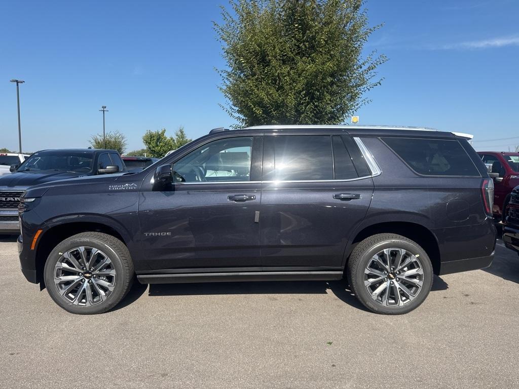 new 2026 Chevrolet Tahoe car, priced at $86,873