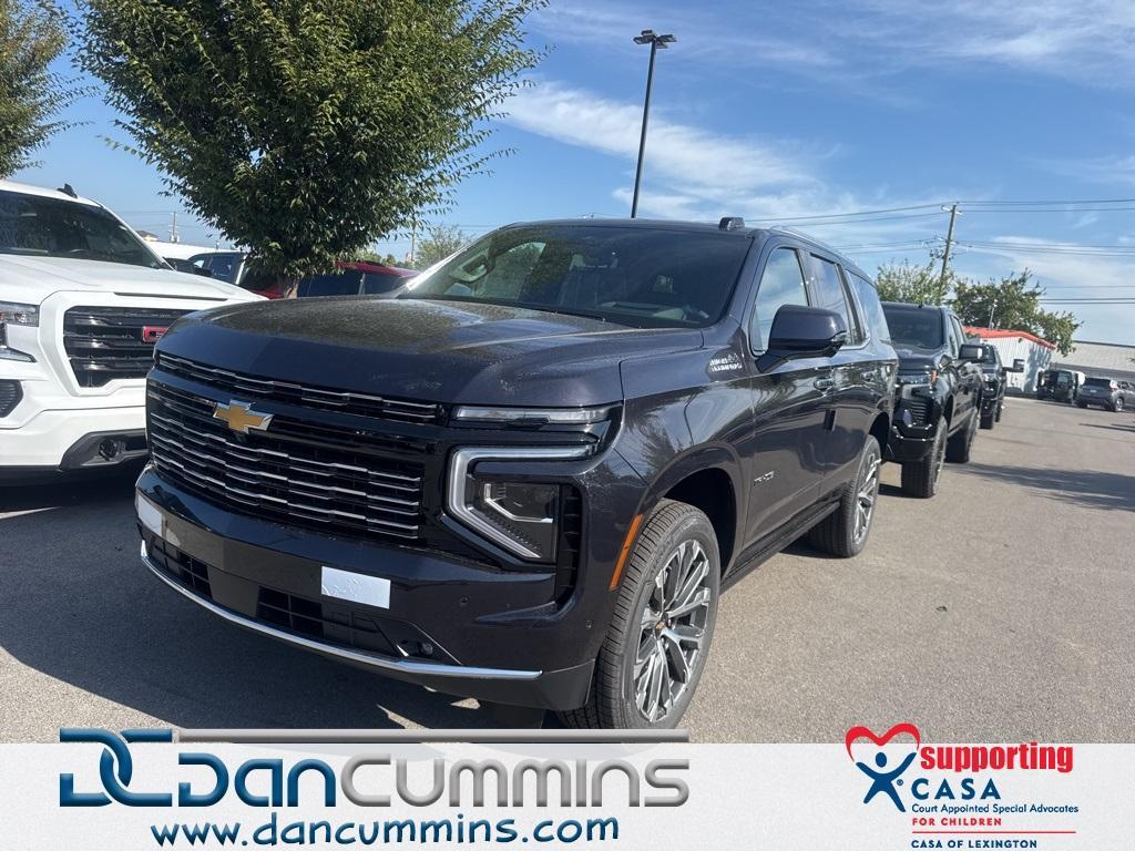 new 2026 Chevrolet Tahoe car, priced at $86,873