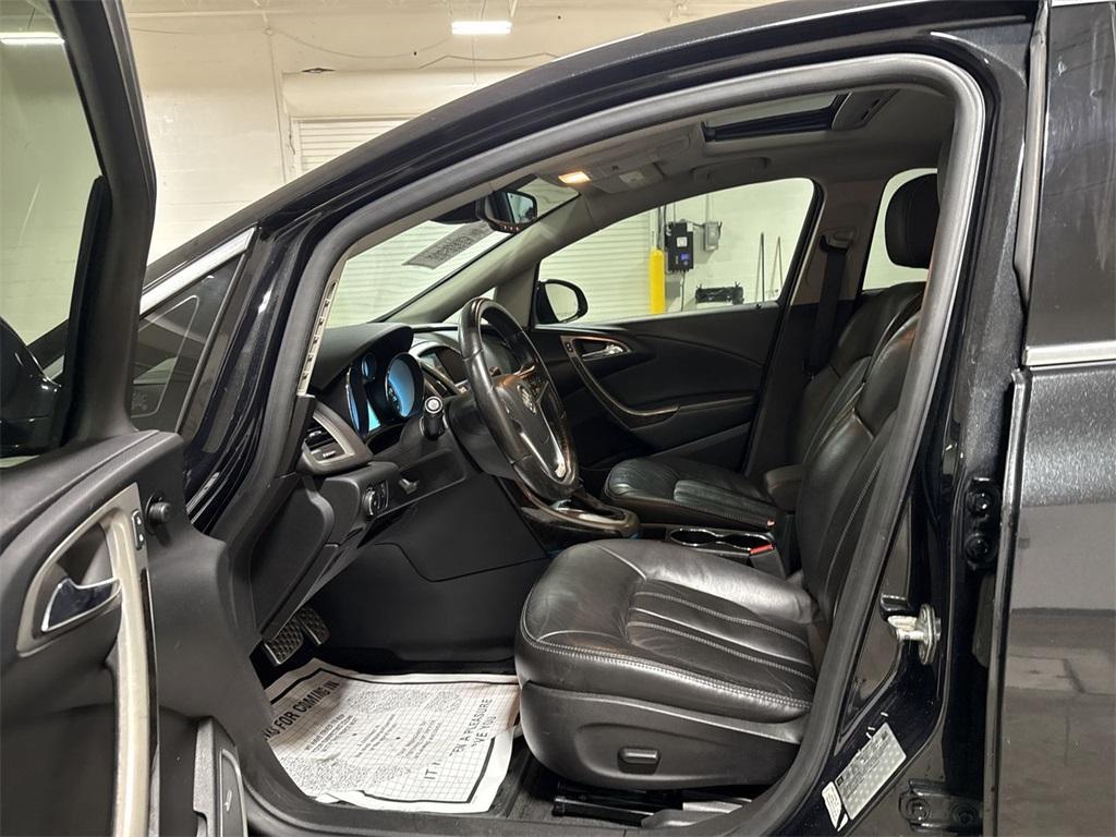 used 2015 Buick Verano car, priced at $5,900