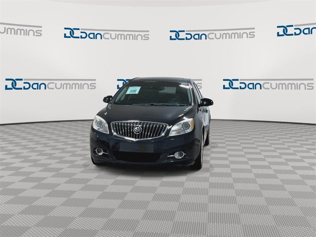 used 2015 Buick Verano car, priced at $5,900