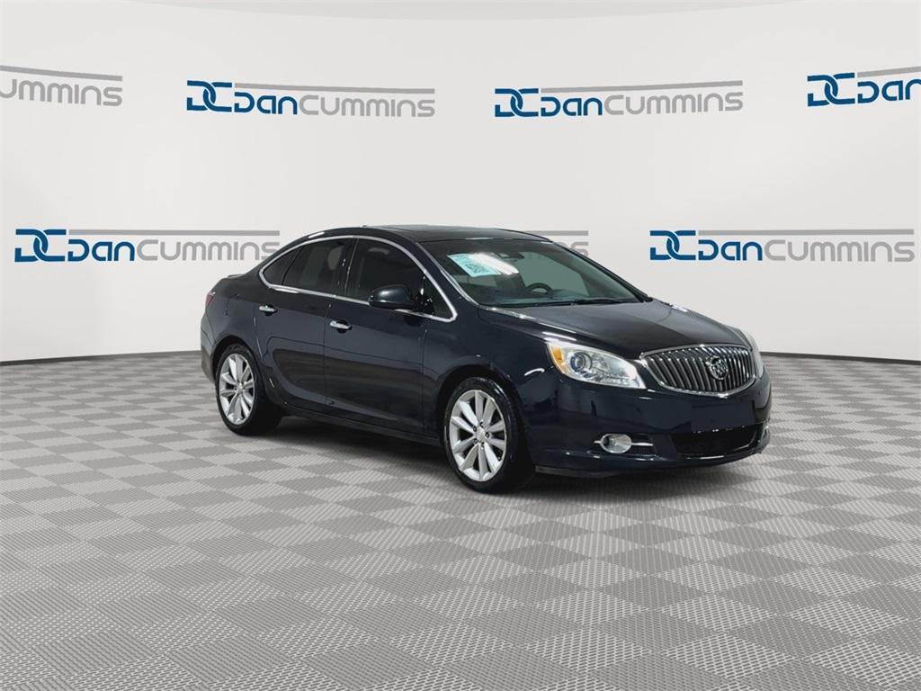 used 2015 Buick Verano car, priced at $5,900