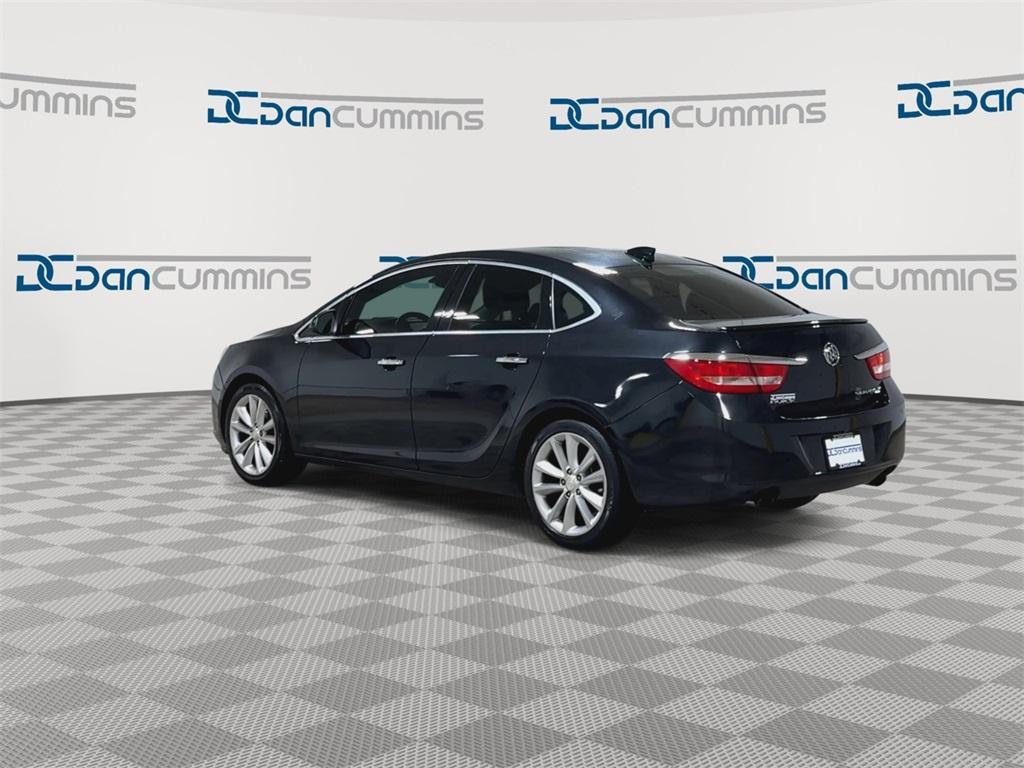 used 2015 Buick Verano car, priced at $5,900