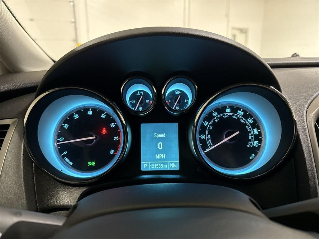 used 2015 Buick Verano car, priced at $5,900