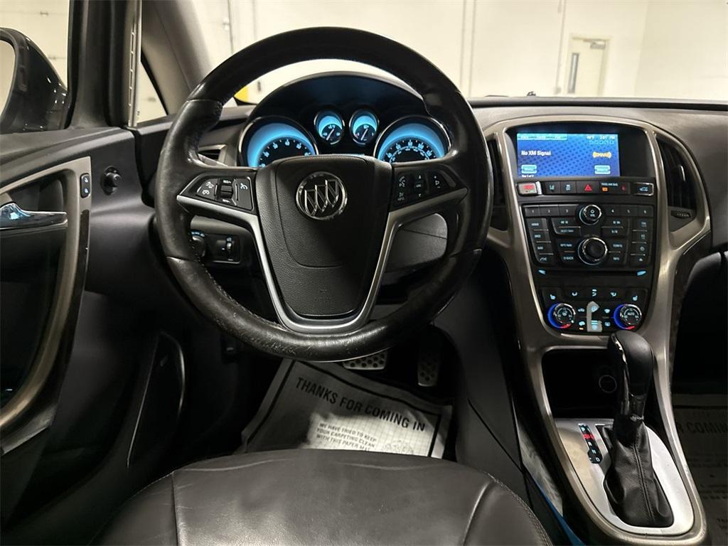 used 2015 Buick Verano car, priced at $5,900
