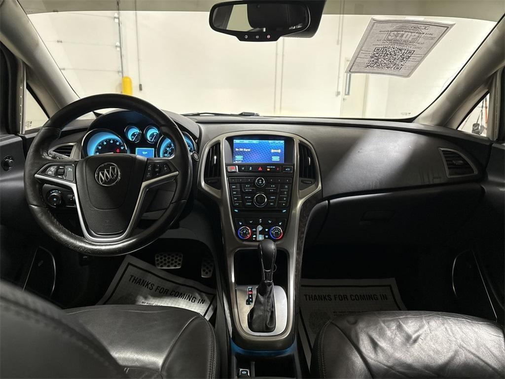 used 2015 Buick Verano car, priced at $5,900