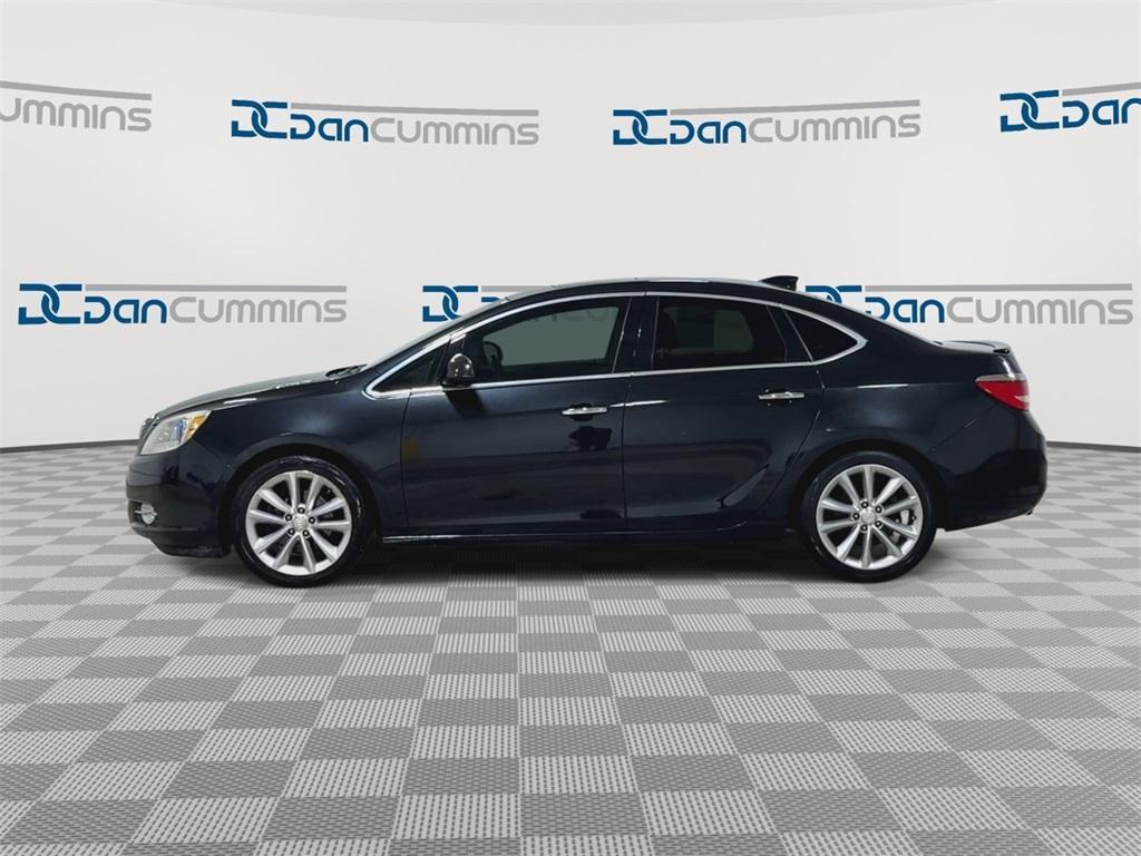 used 2015 Buick Verano car, priced at $5,900