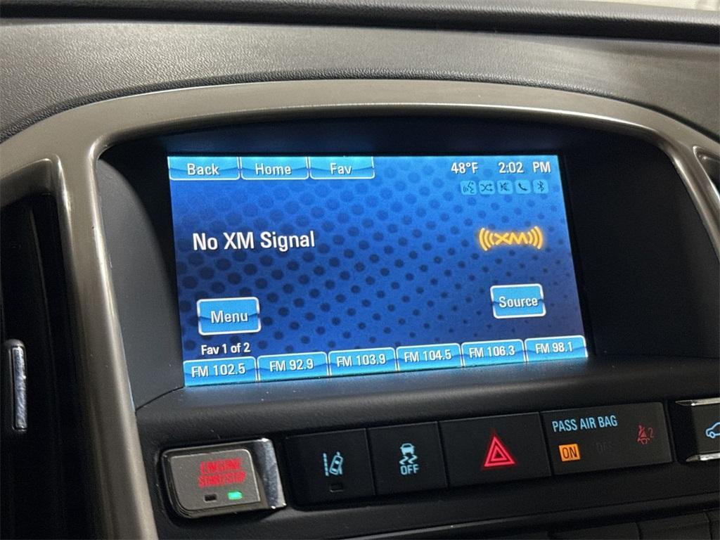 used 2015 Buick Verano car, priced at $5,900