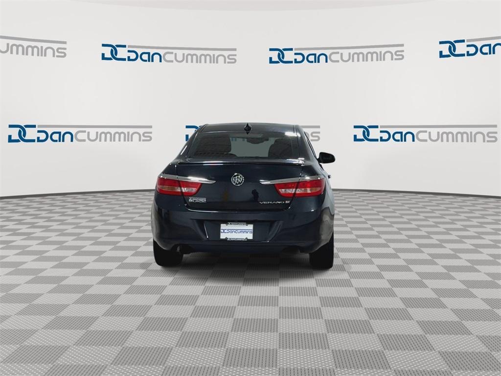 used 2015 Buick Verano car, priced at $5,900