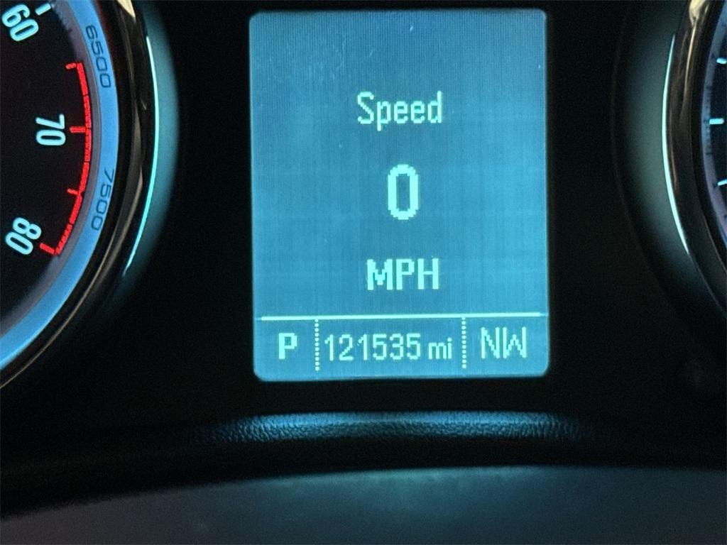 used 2015 Buick Verano car, priced at $5,900