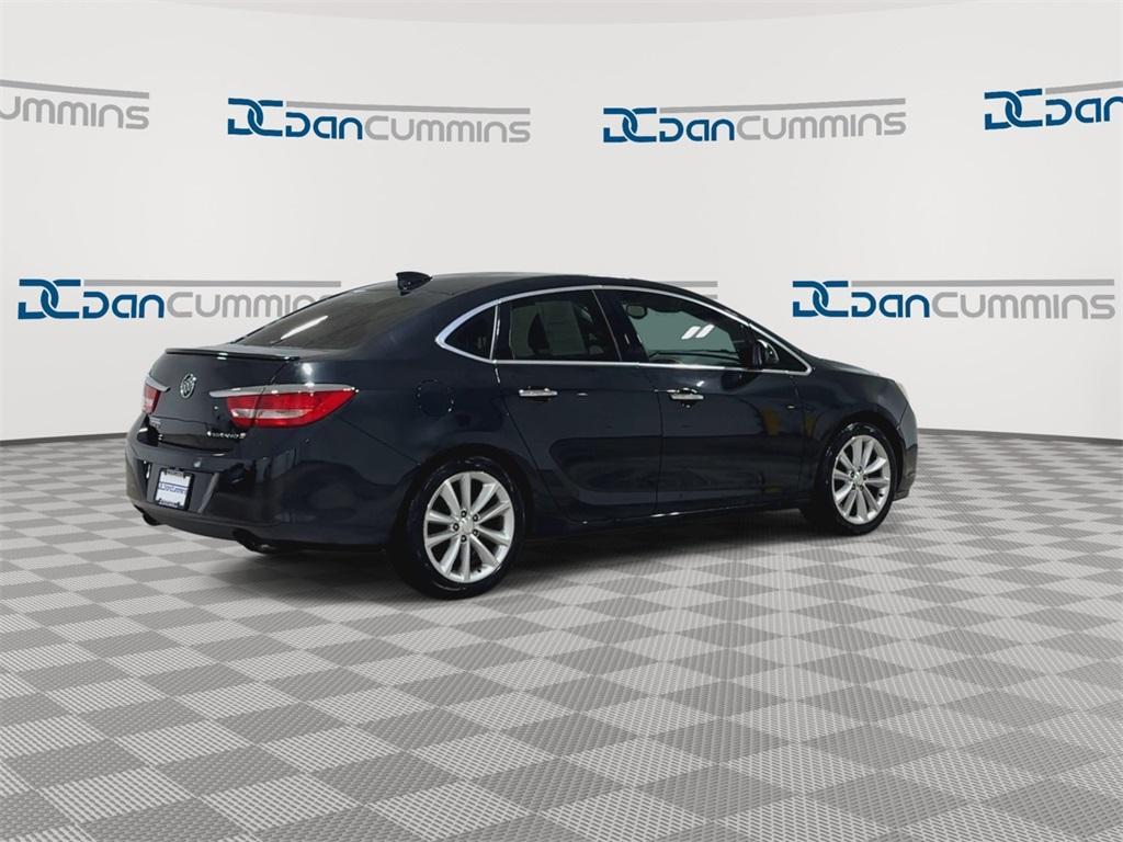 used 2015 Buick Verano car, priced at $5,900