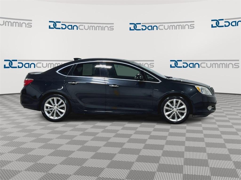 used 2015 Buick Verano car, priced at $5,900