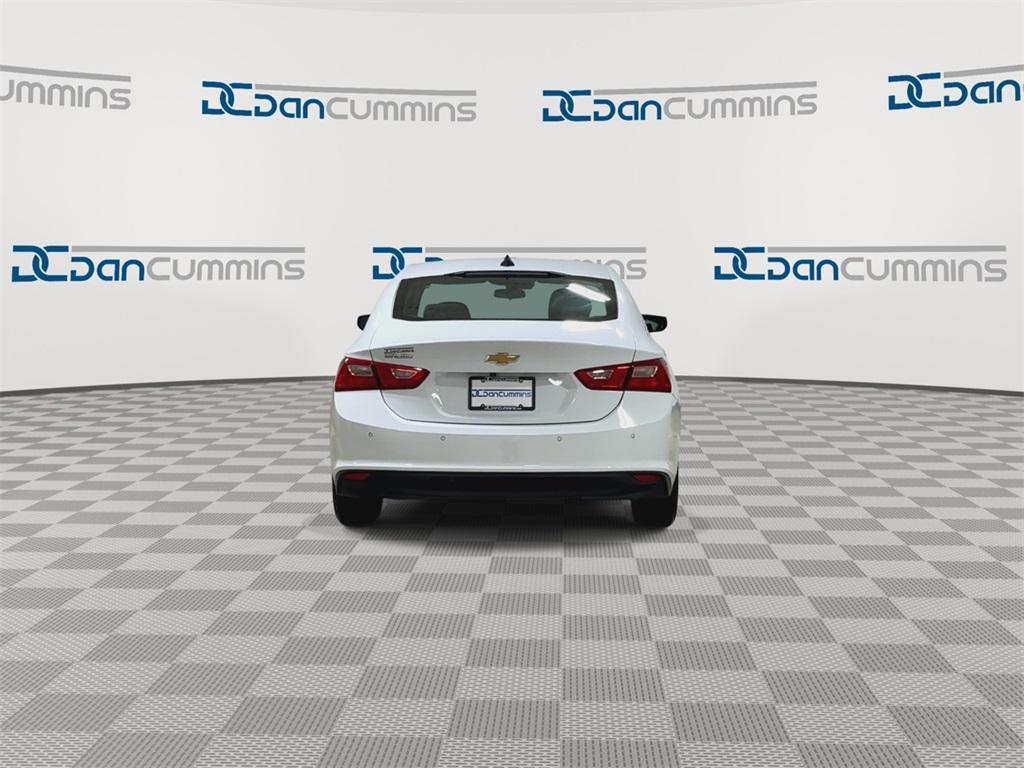 used 2023 Chevrolet Malibu car, priced at $18,134