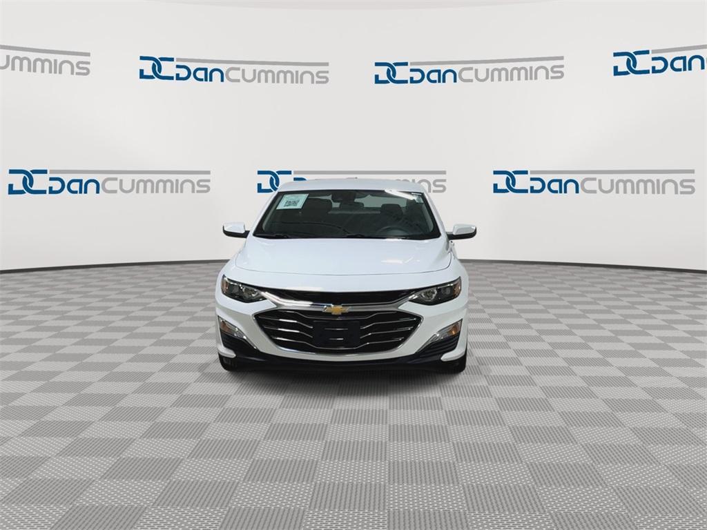 used 2023 Chevrolet Malibu car, priced at $18,134
