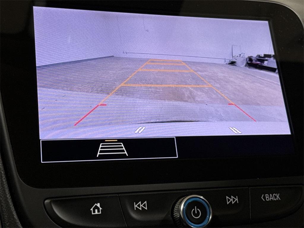 used 2023 Chevrolet Malibu car, priced at $18,134