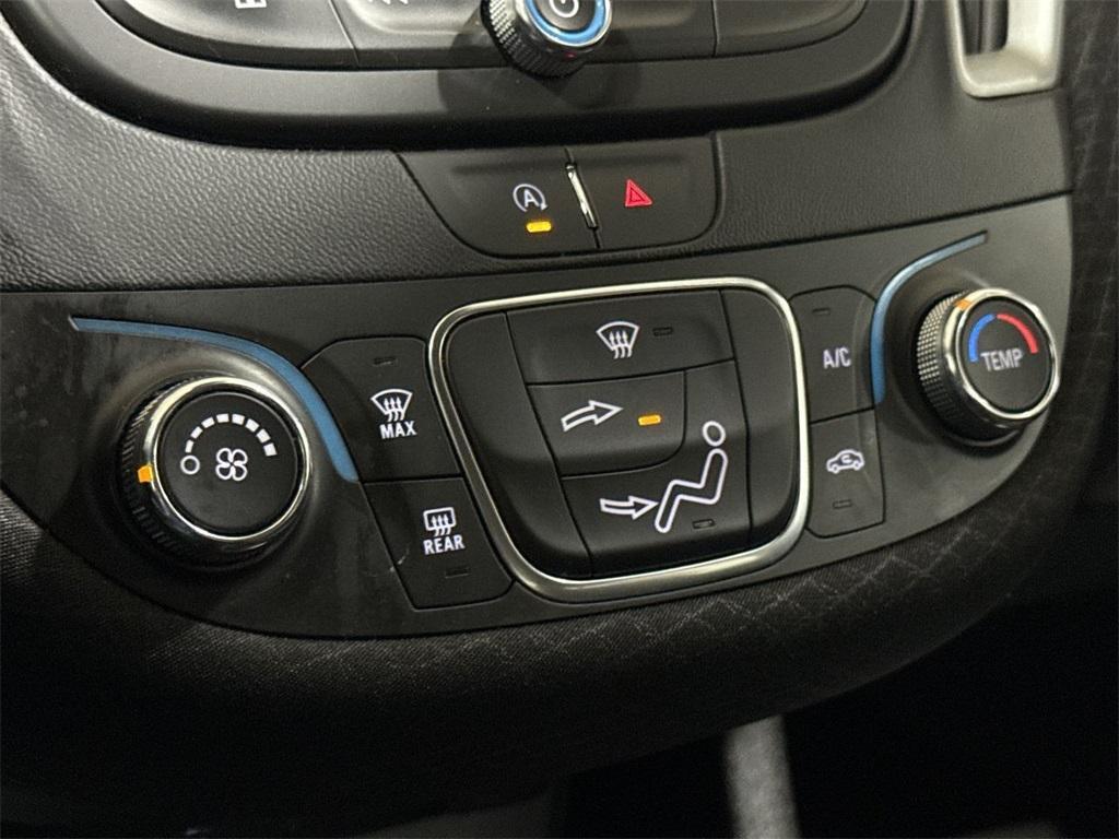 used 2023 Chevrolet Malibu car, priced at $18,134