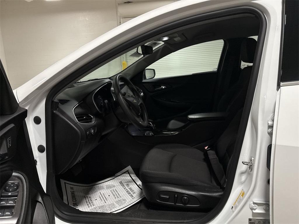 used 2023 Chevrolet Malibu car, priced at $18,134